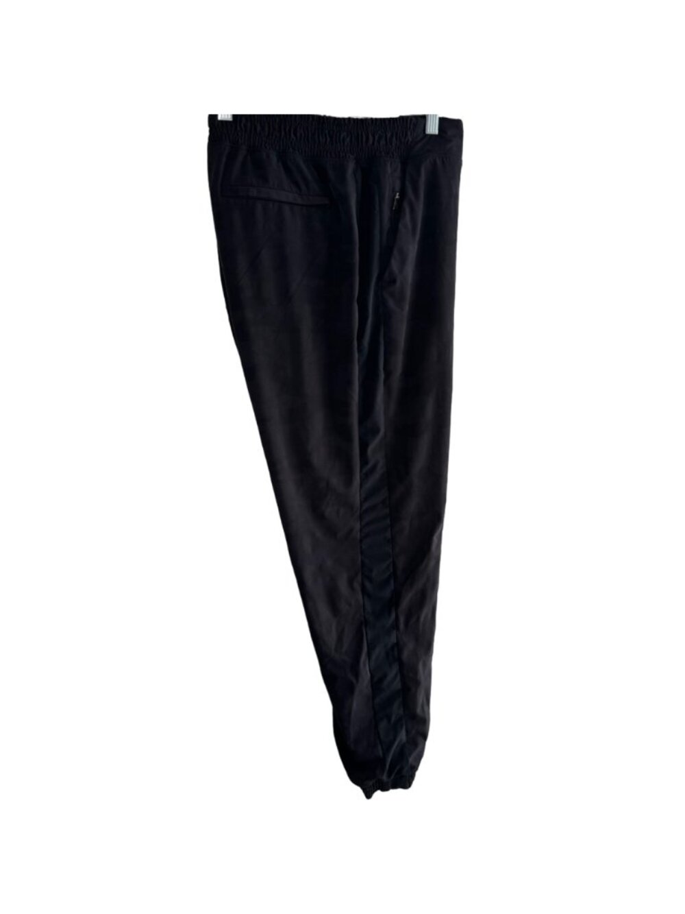 ATHLETA Brooklyn Lined Joggers Size Women’s 14 Camouflage Camo Black Athleisure